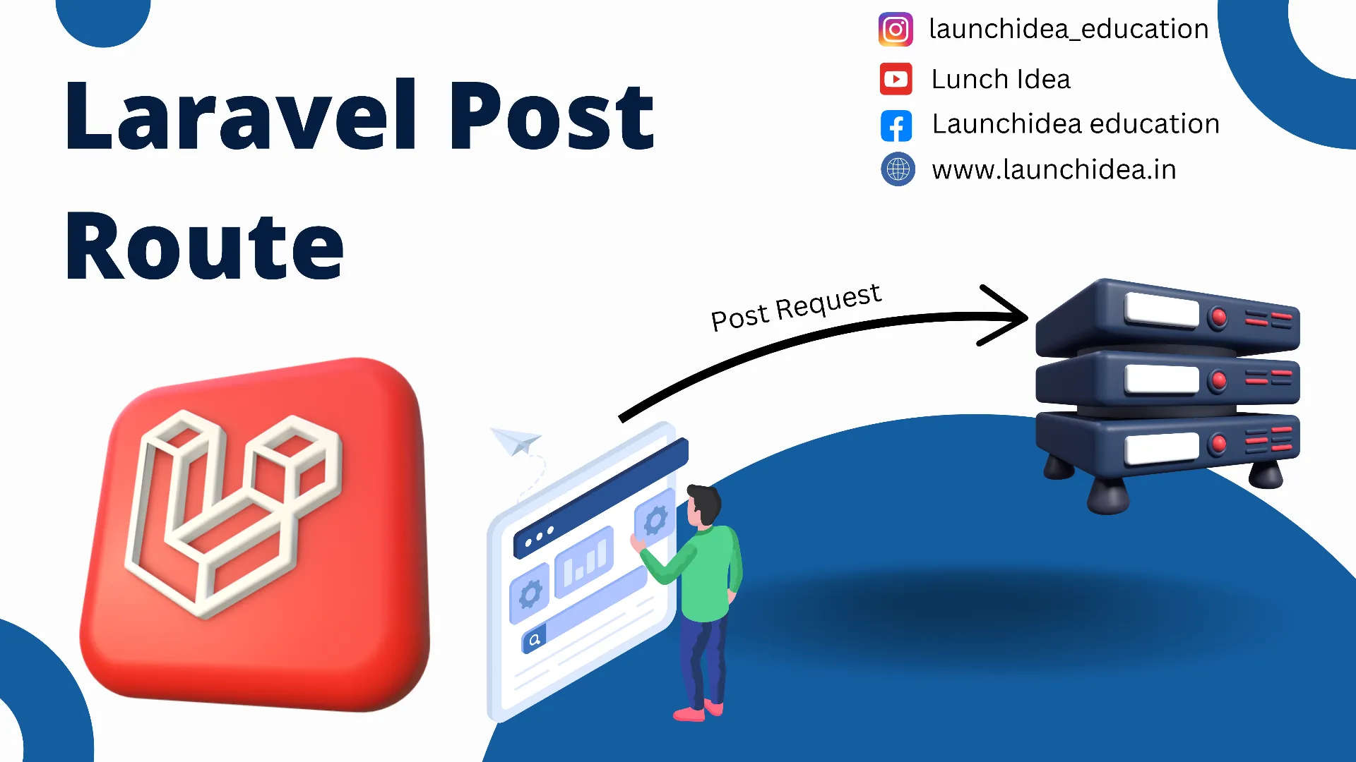 laravel-post-route-and-post-request-post-request-using-postman